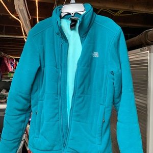North Face Green Small Women’s Jacket